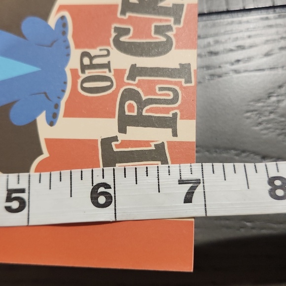 Disney Stitch Halloween Decor - Picture 5 of 6